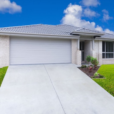 Concrete Driveway
