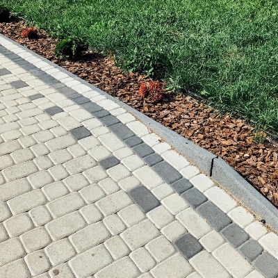 Concrete Sidewalk
